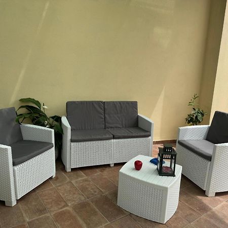Apartmán Hibiscus Castellammare di Stabia Exteriér fotografie