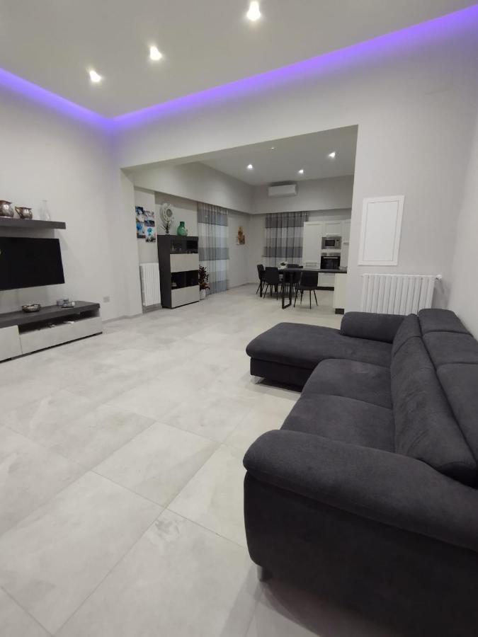 Apartmán Hibiscus Castellammare di Stabia Exteriér fotografie