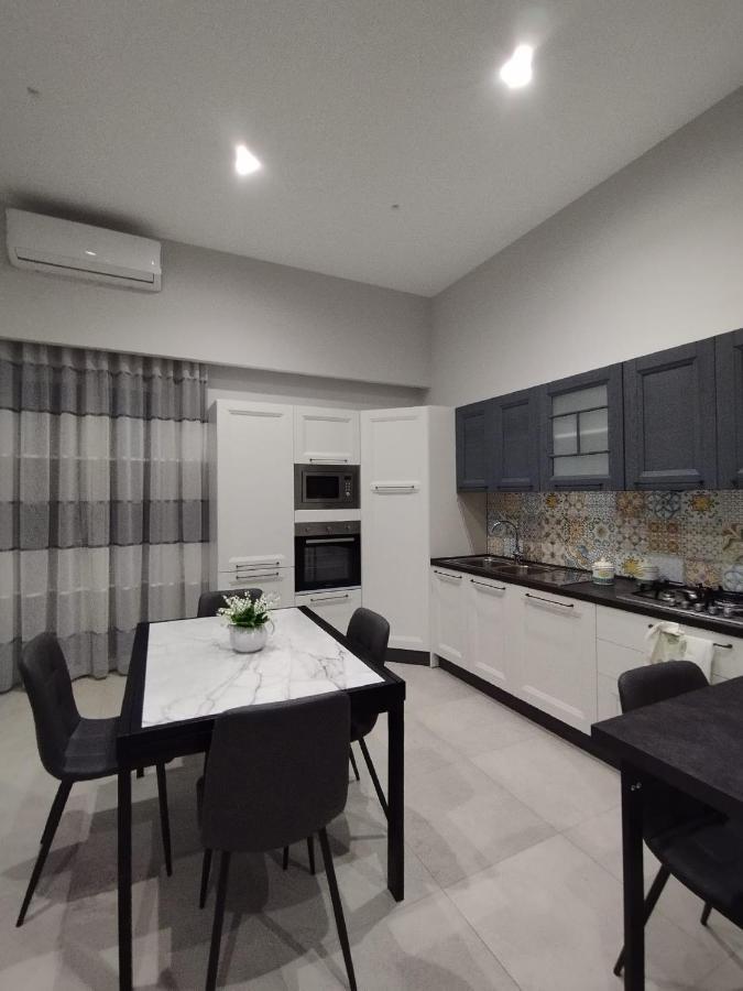 Apartmán Hibiscus Castellammare di Stabia Exteriér fotografie