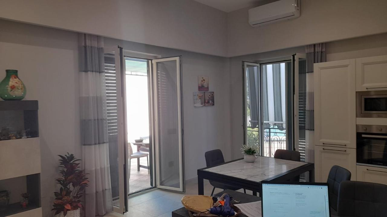 Apartmán Hibiscus Castellammare di Stabia Exteriér fotografie