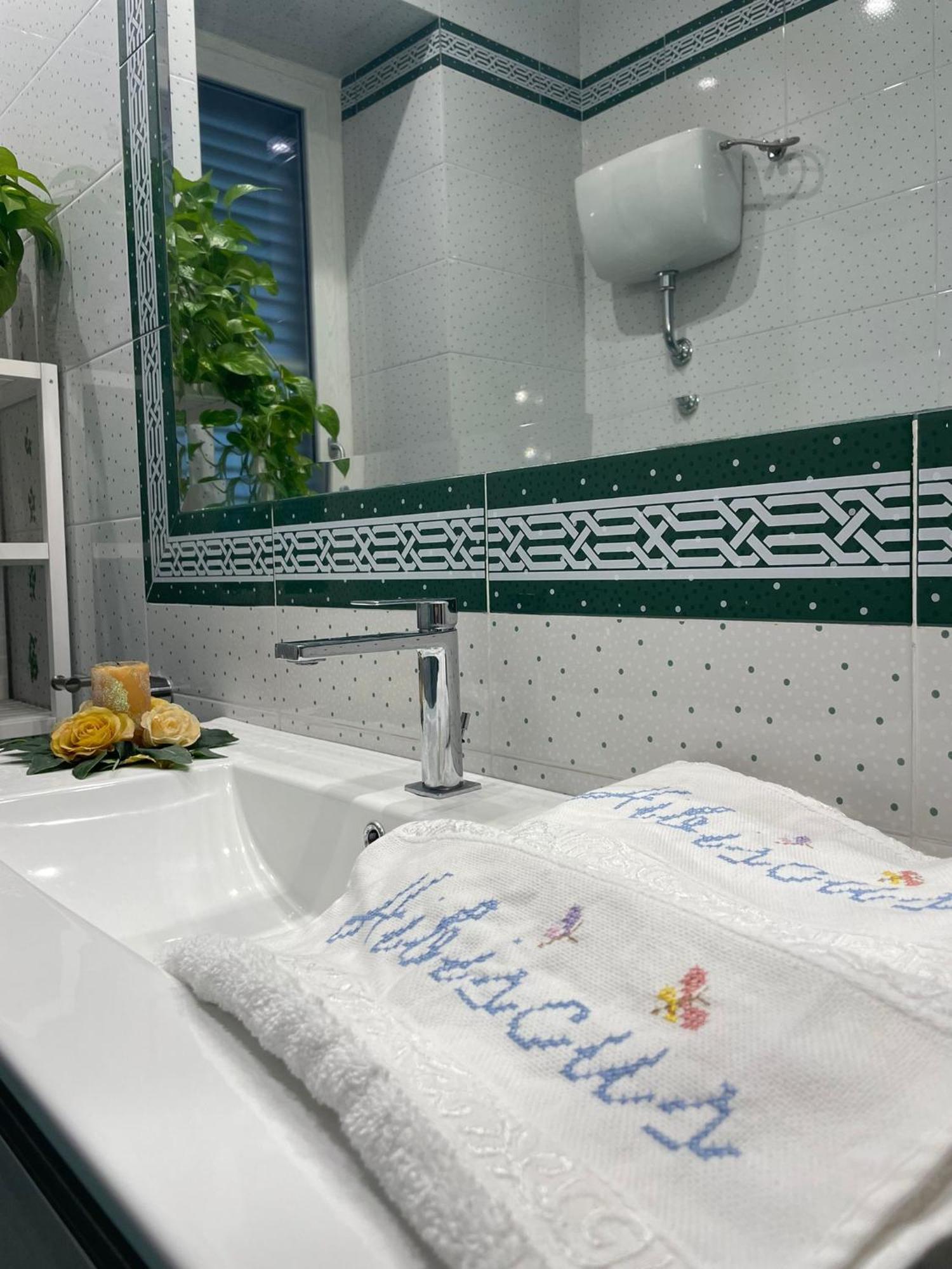 Apartmán Hibiscus Castellammare di Stabia Exteriér fotografie