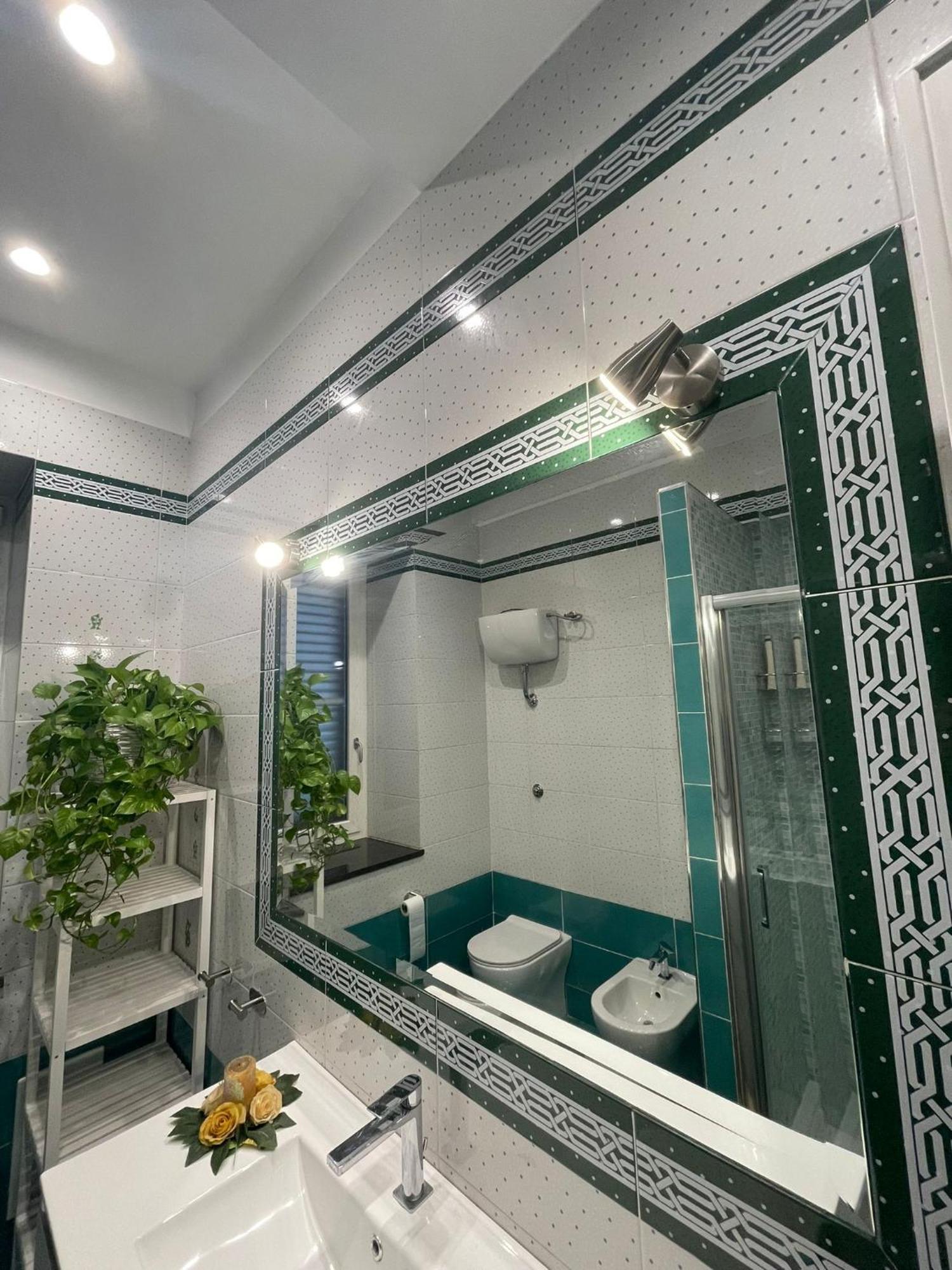 Apartmán Hibiscus Castellammare di Stabia Exteriér fotografie