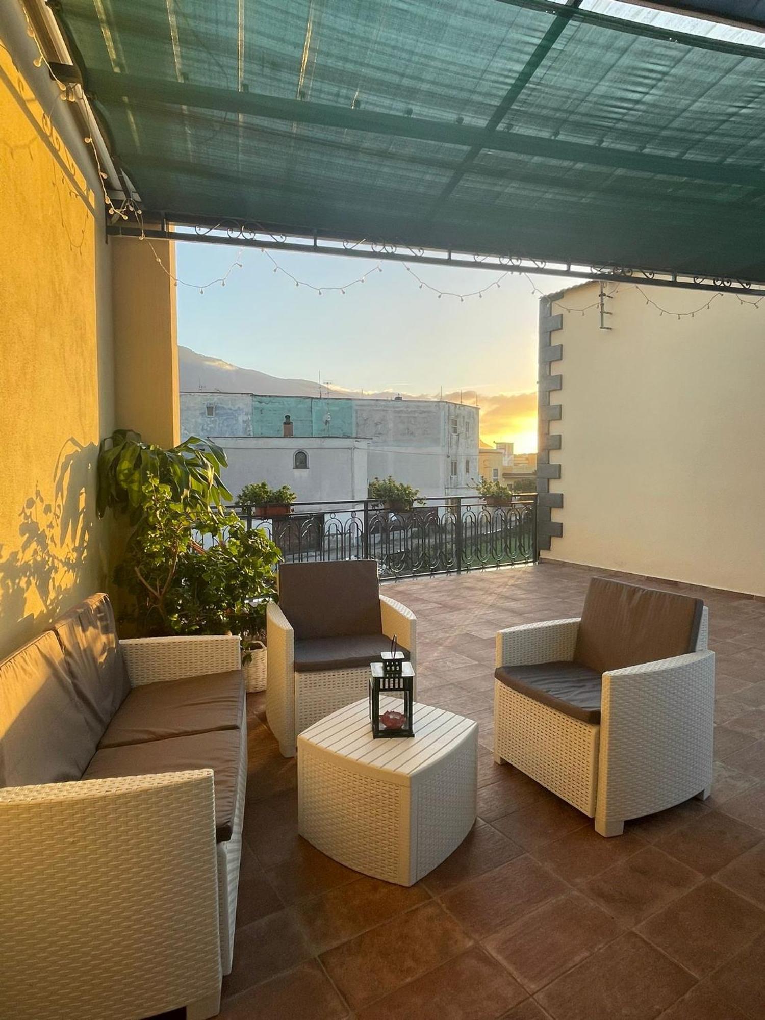 Apartmán Hibiscus Castellammare di Stabia Exteriér fotografie