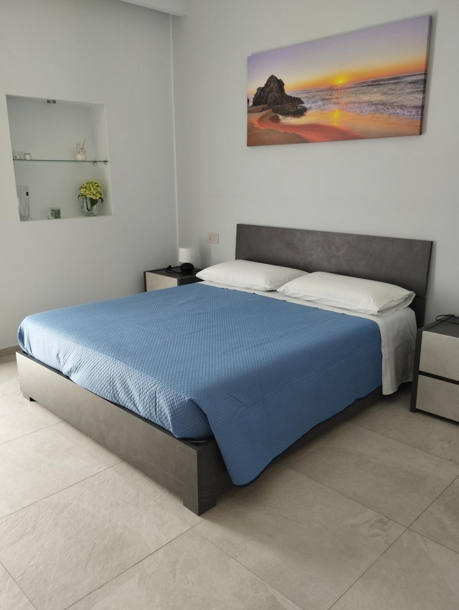 Apartmán Hibiscus Castellammare di Stabia Exteriér fotografie
