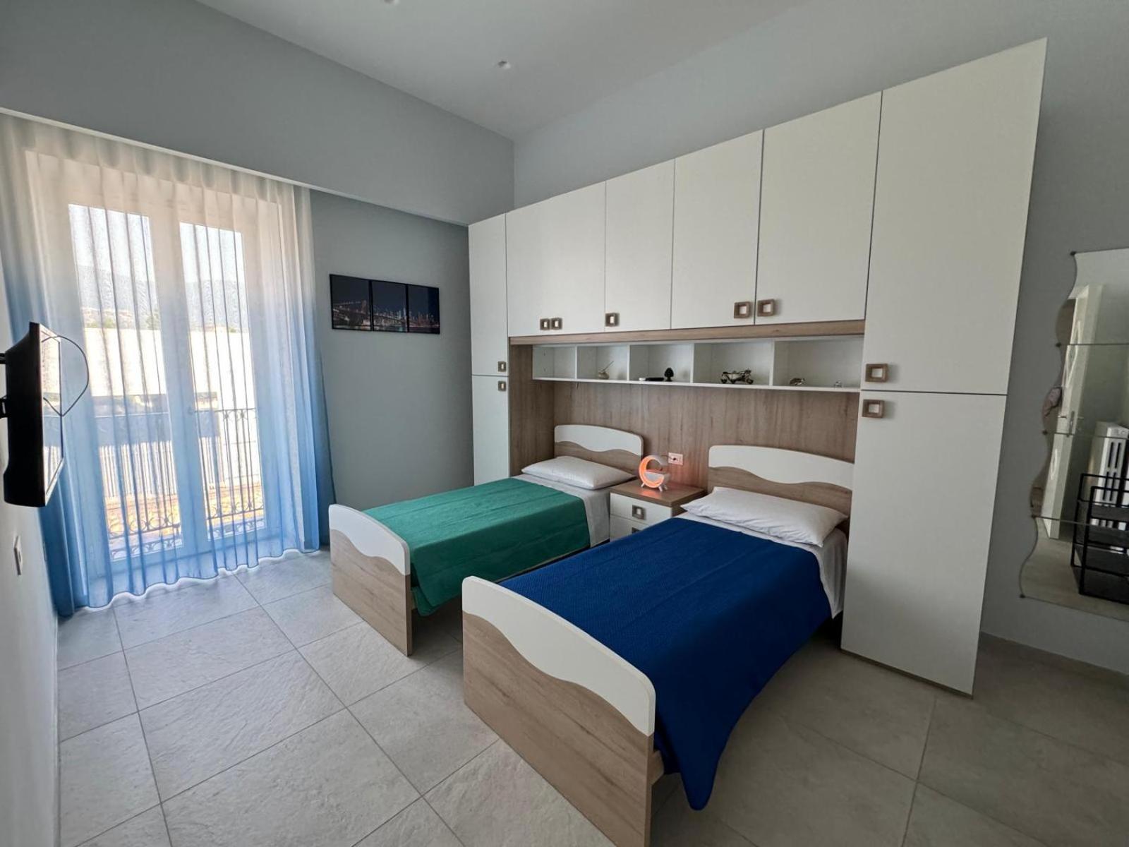 Apartmán Hibiscus Castellammare di Stabia Exteriér fotografie