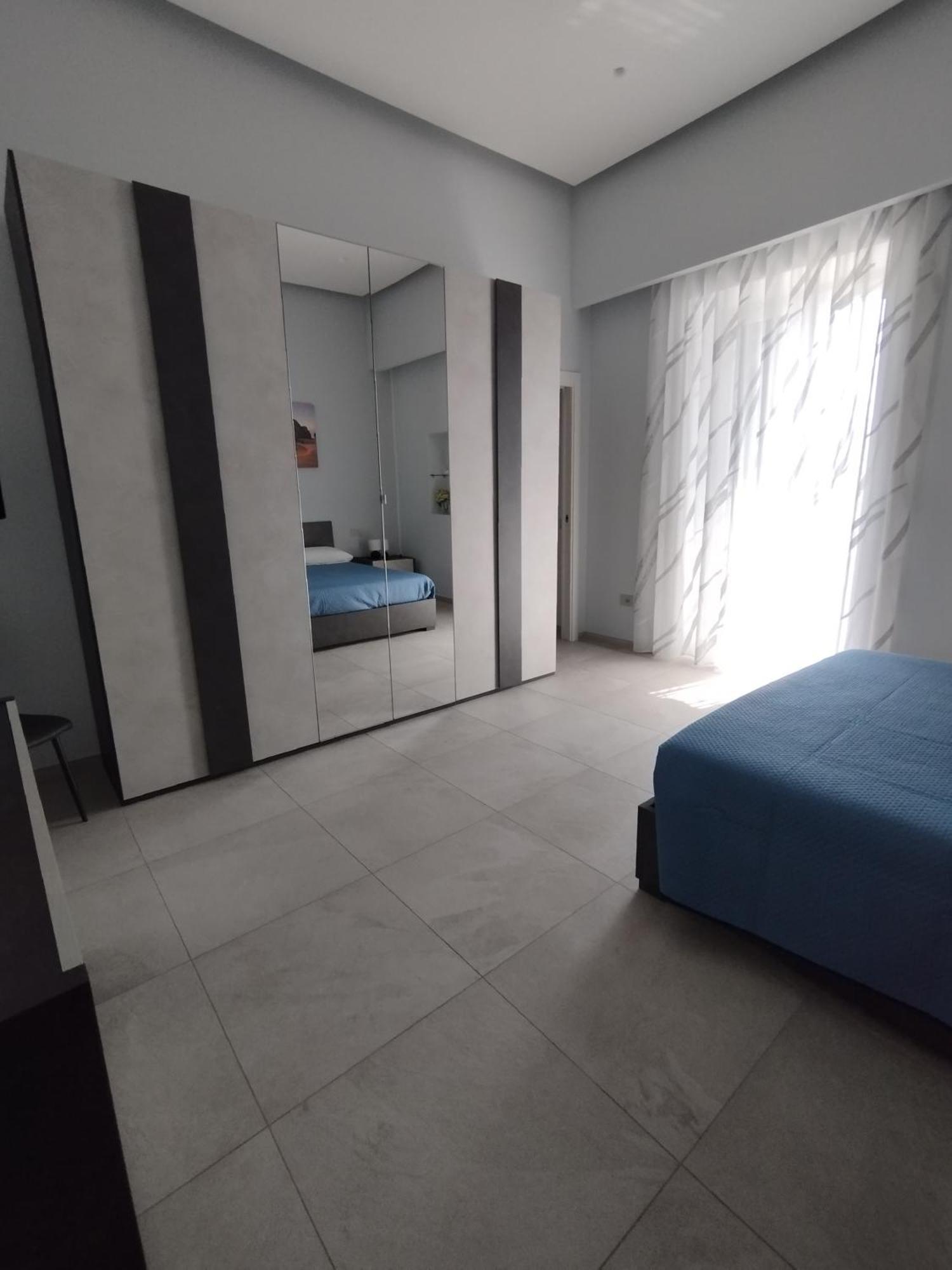 Apartmán Hibiscus Castellammare di Stabia Exteriér fotografie