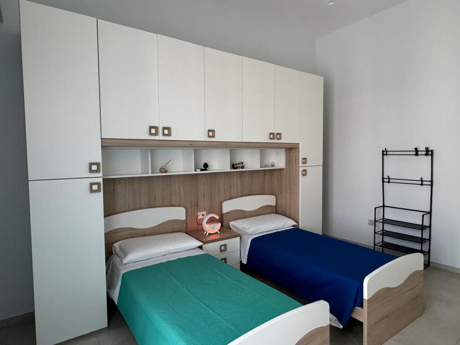 Apartmán Hibiscus Castellammare di Stabia Exteriér fotografie