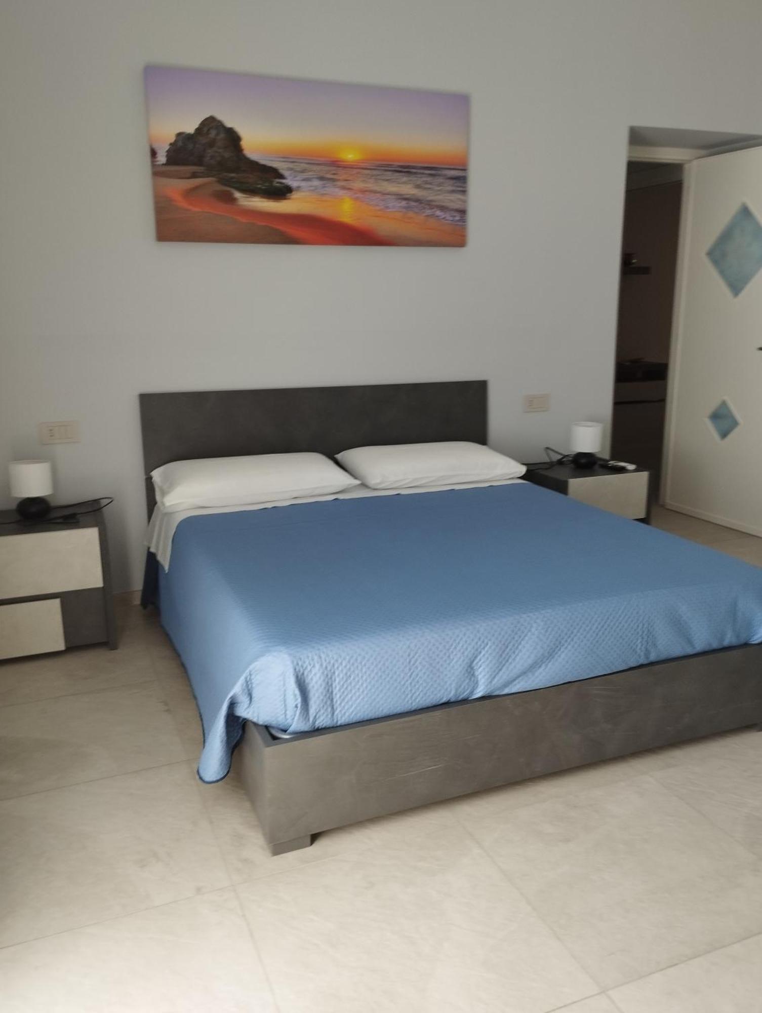 Apartmán Hibiscus Castellammare di Stabia Exteriér fotografie