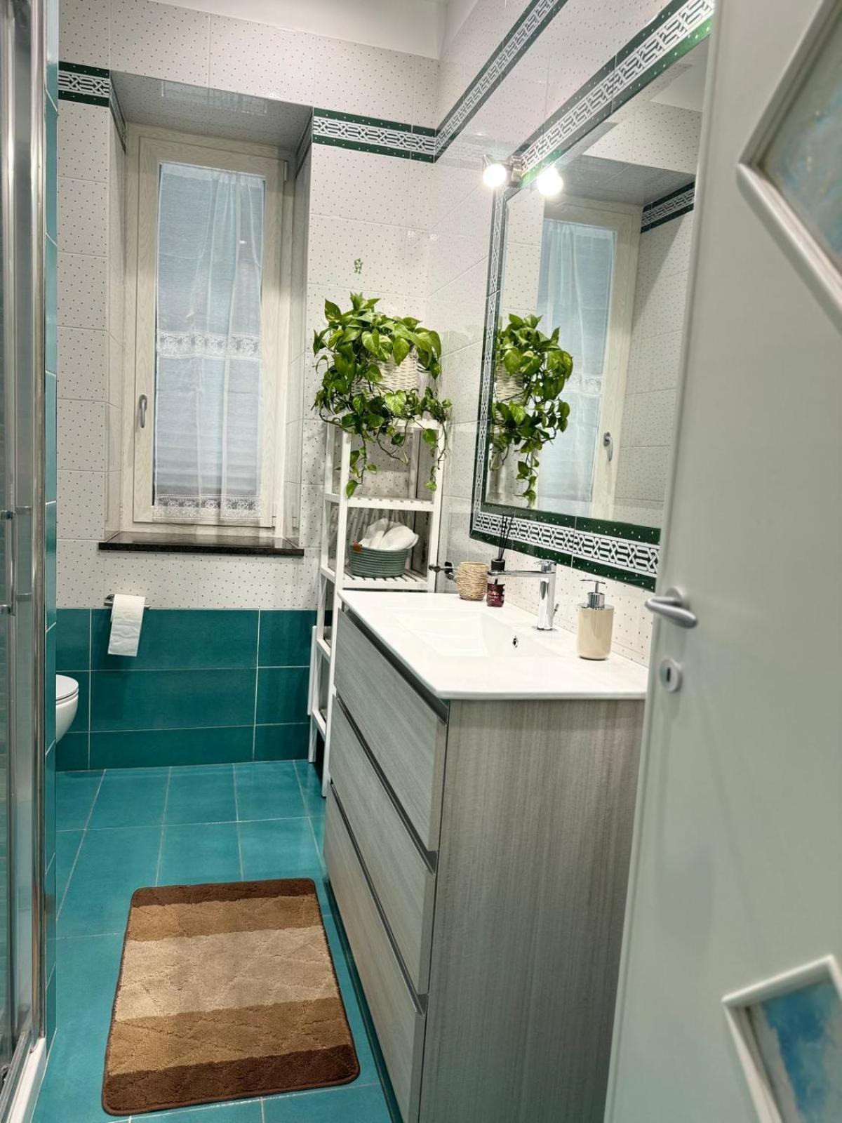 Apartmán Hibiscus Castellammare di Stabia Exteriér fotografie