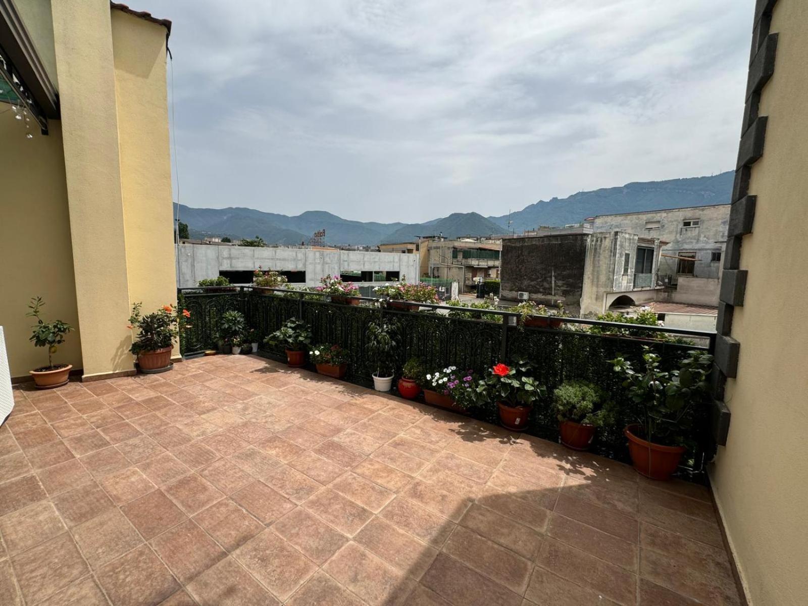 Apartmán Hibiscus Castellammare di Stabia Exteriér fotografie