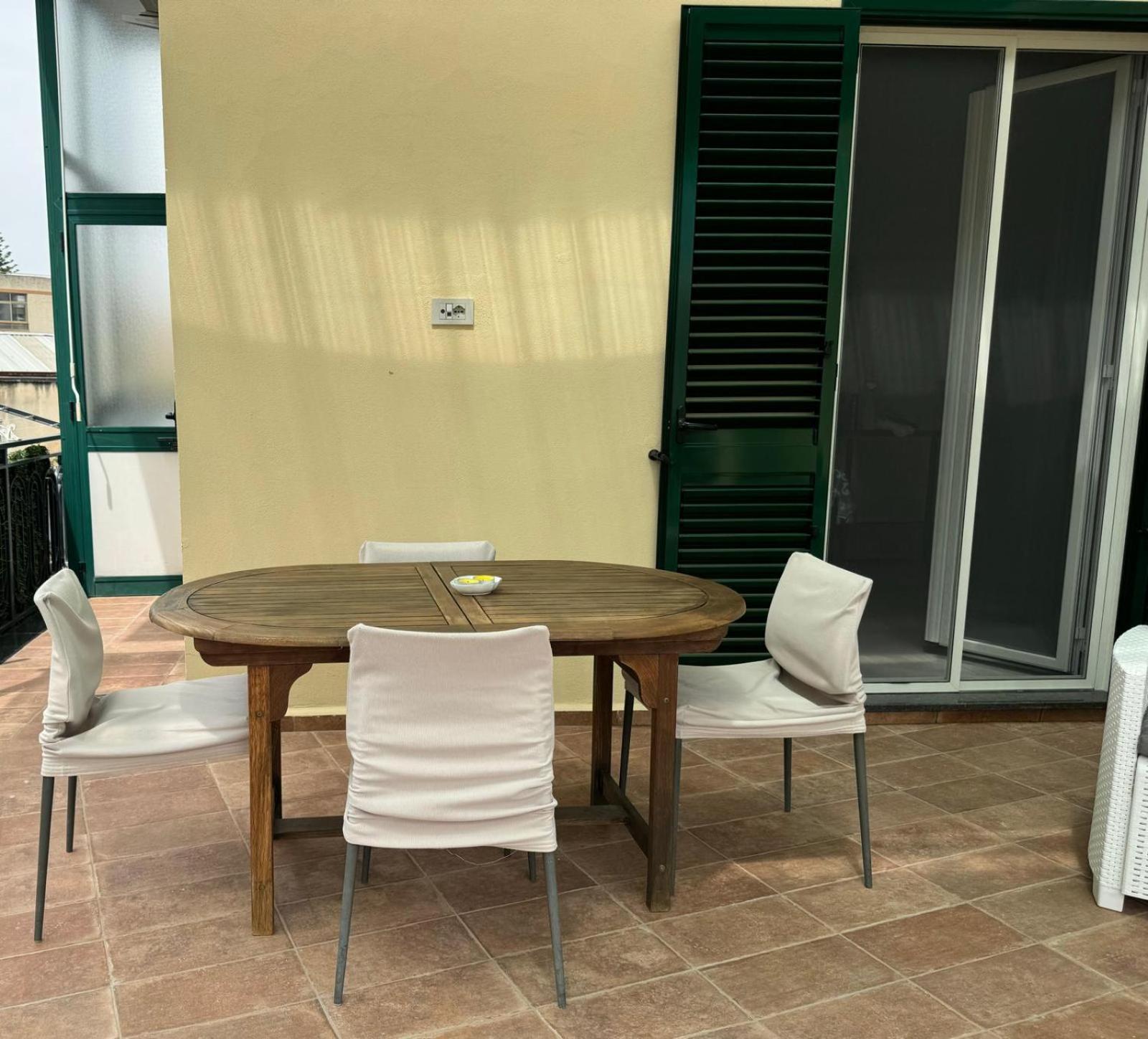 Apartmán Hibiscus Castellammare di Stabia Exteriér fotografie