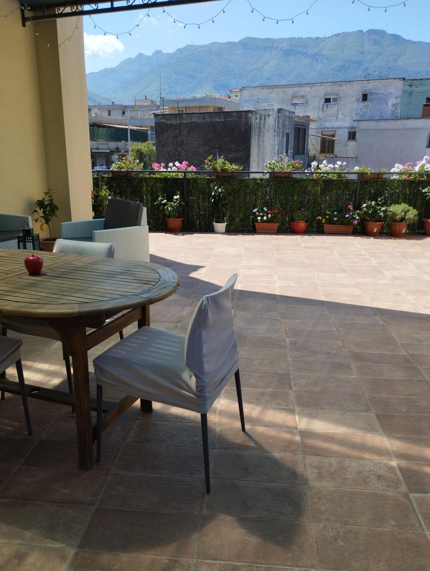 Apartmán Hibiscus Castellammare di Stabia Exteriér fotografie