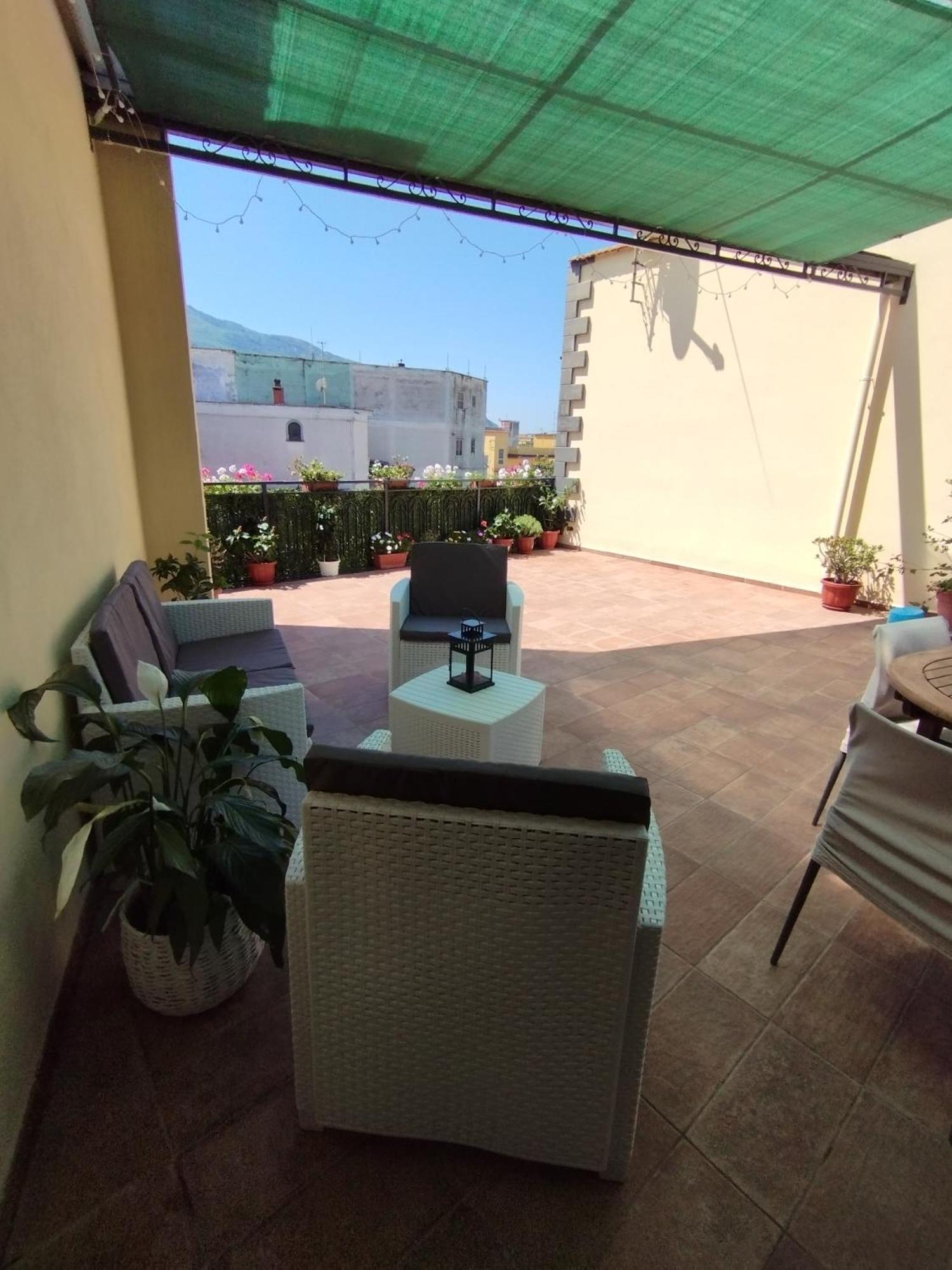 Apartmán Hibiscus Castellammare di Stabia Exteriér fotografie